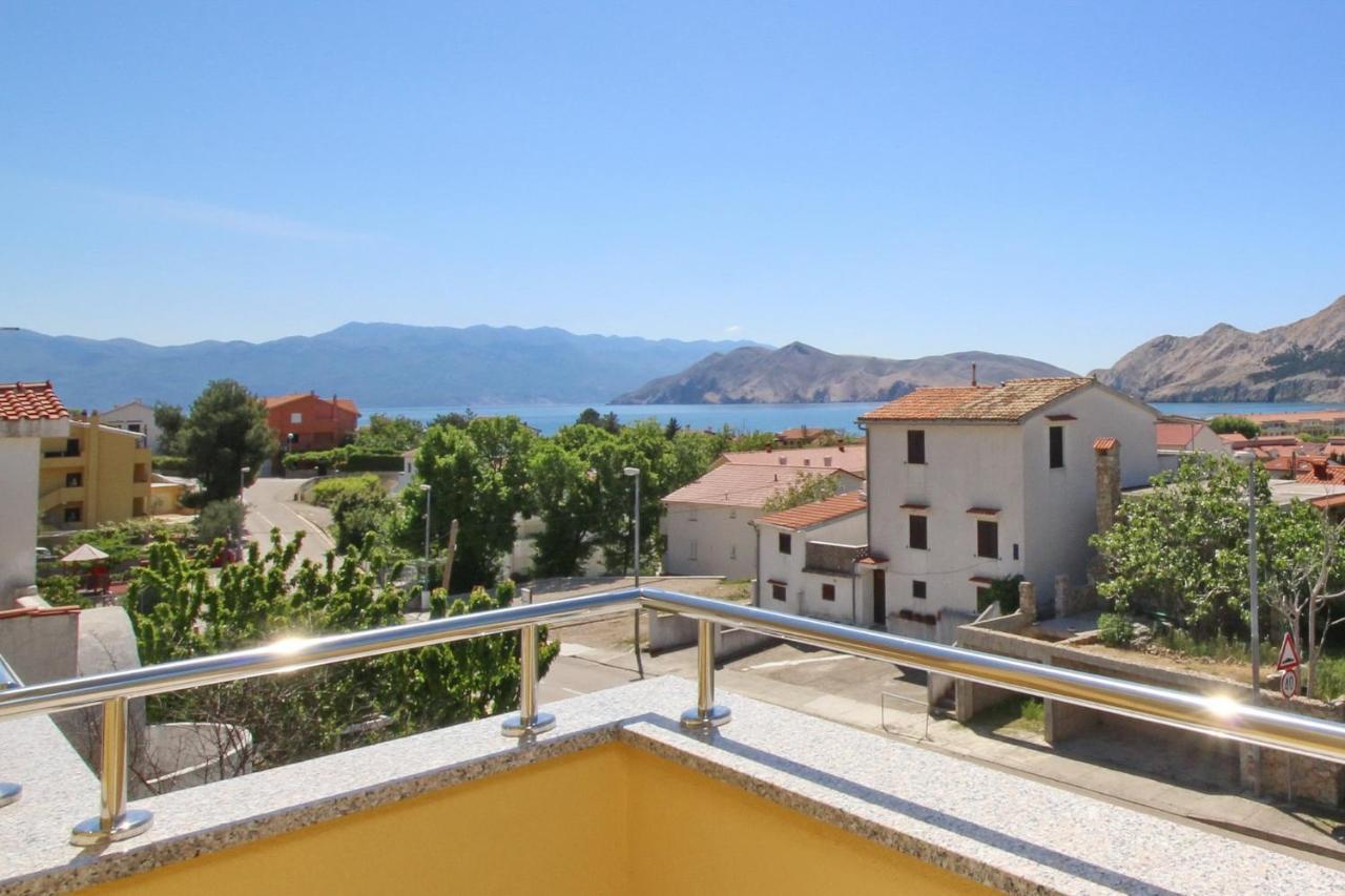 Apartments With A Parking Space Baska, Krk - 18716 المظهر الخارجي الصورة